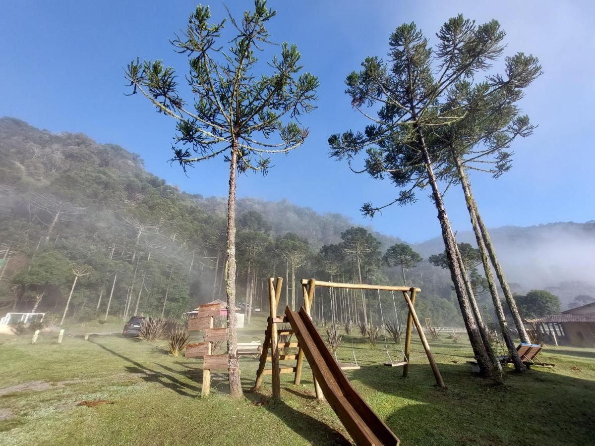 أوروبيسي Pousada Jardim Do Buda Piscina E Hidro المظهر الخارجي الصورة