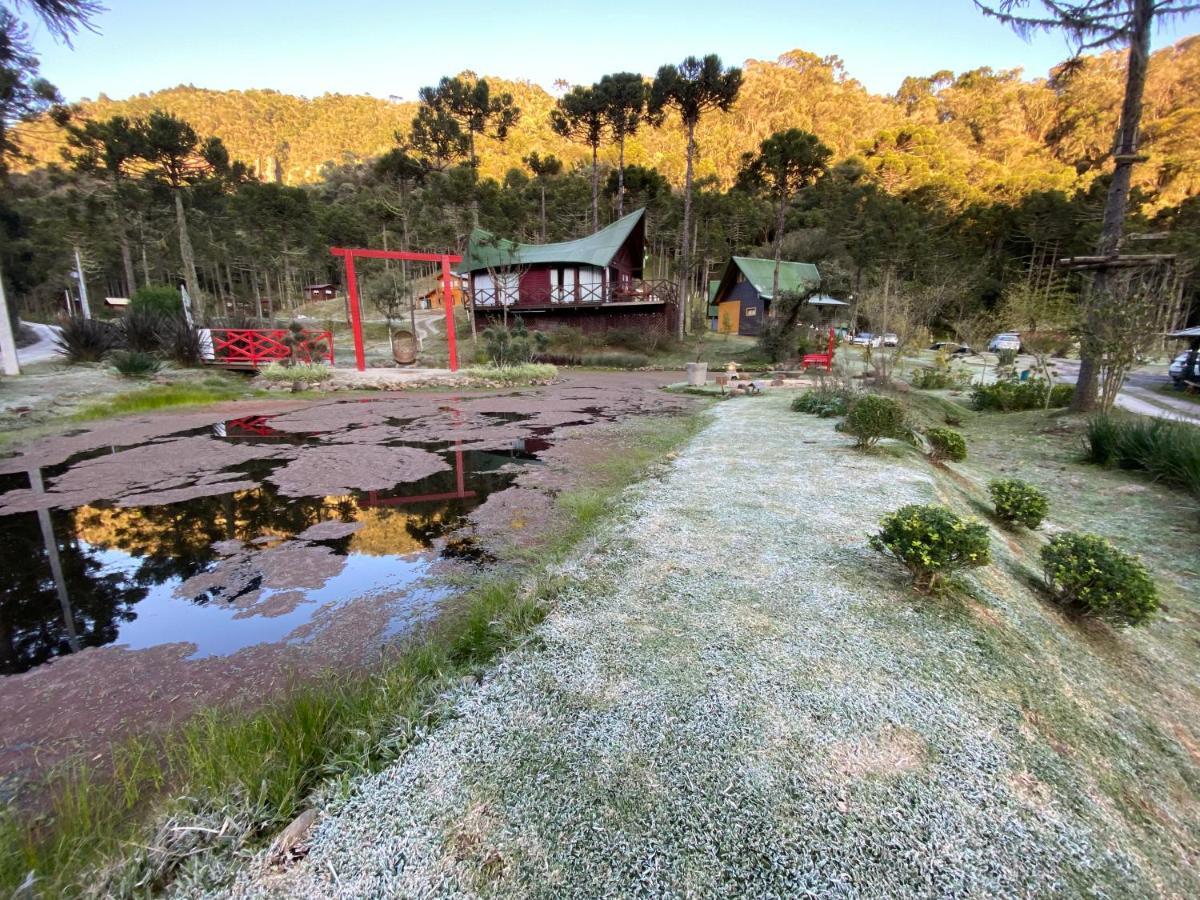 أوروبيسي Pousada Jardim Do Buda Piscina E Hidro المظهر الخارجي الصورة